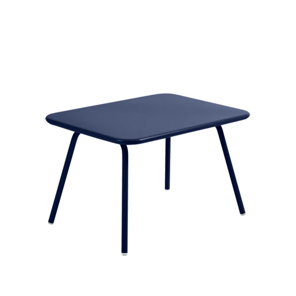 Luxembourg barnebord, Deep blue Fermob