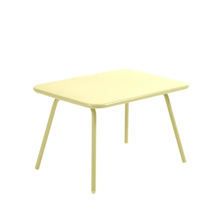 Luxembourg barnebord - Frosted lemon (gul) - Fermob