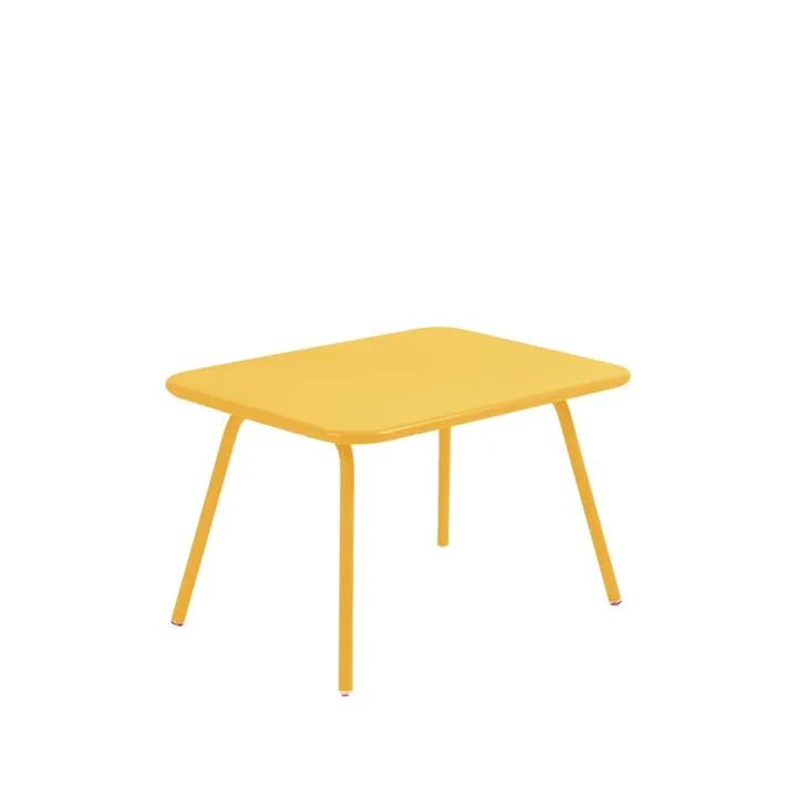 Luxembourg barnebord - Honey (gul) - Fermob