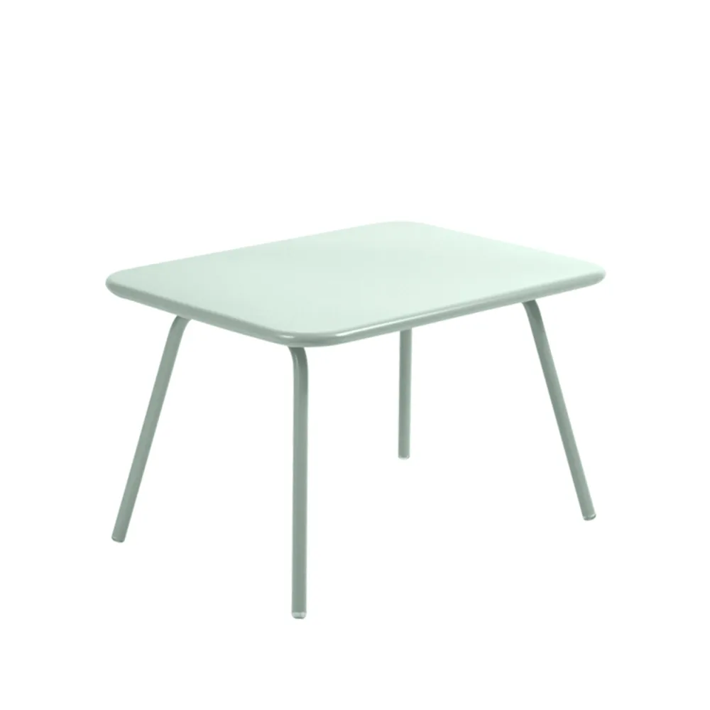 Luxembourg barnebord, Ice mint (grønn) Fermob