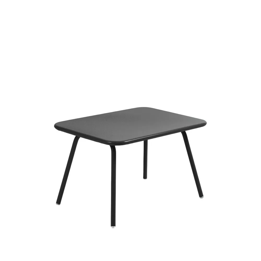 Luxembourg barnebord, Liquorice (svart) Fermob
