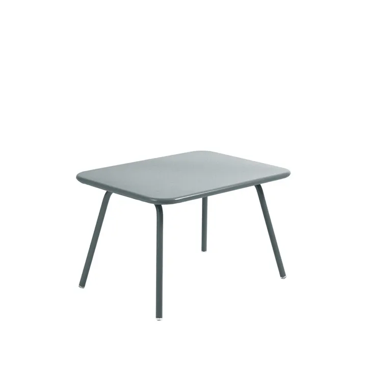 Luxembourg barnebord - Storm grey - Fermob