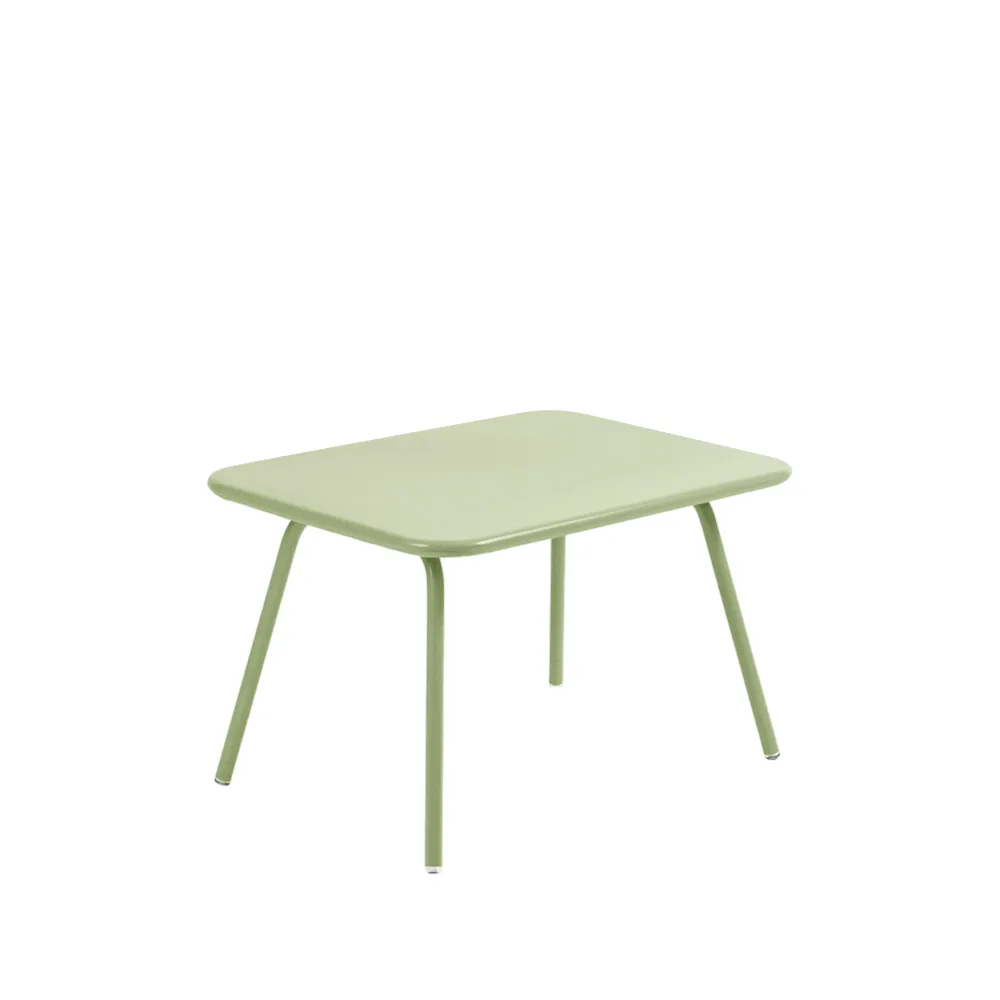 Luxembourg barnebord, Willow green (grønn) Fermob