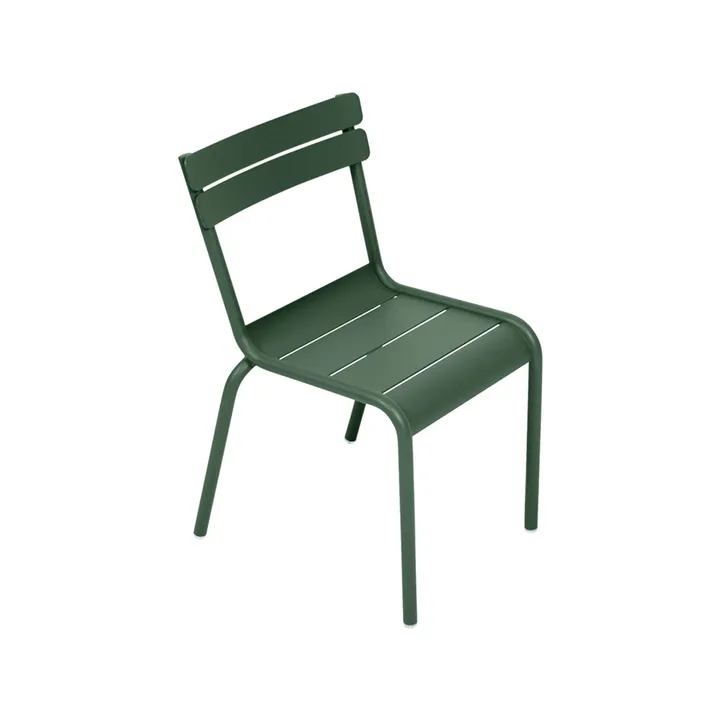 Luxembourg barnestol - Cedar green (grønn) - Fermob