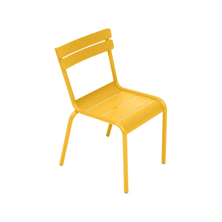 Luxembourg barnestol - Honey (gul) - Fermob