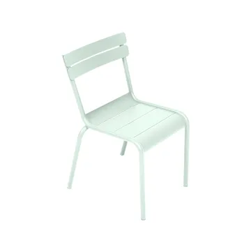 Luxembourg barnestol - Ice mint (grønn) - Fermob