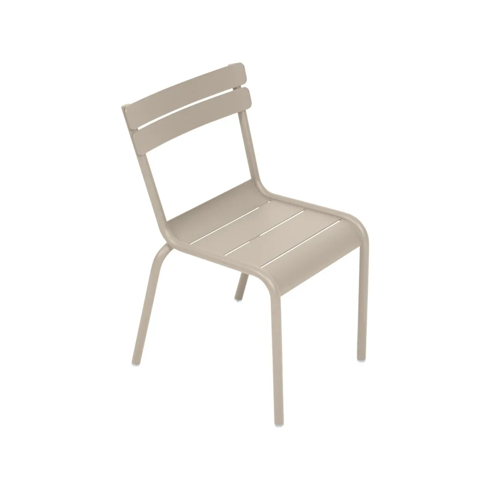 Luxembourg barnestol, Nutmeg (beige) Fermob
