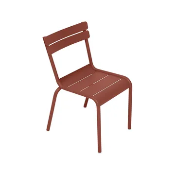 Luxembourg barnestol - Red ochre (rød) - Fermob