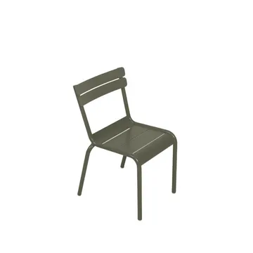 Luxembourg barnestol - Rosemary (grønn) - Fermob