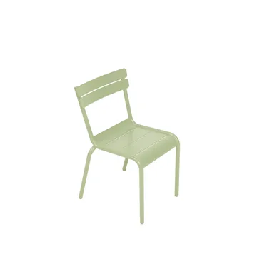 Luxembourg barnestol - Willow green (grønn) - Fermob