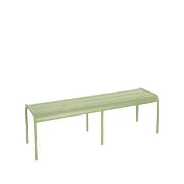 Luxembourg benk - Willow green - Fermob