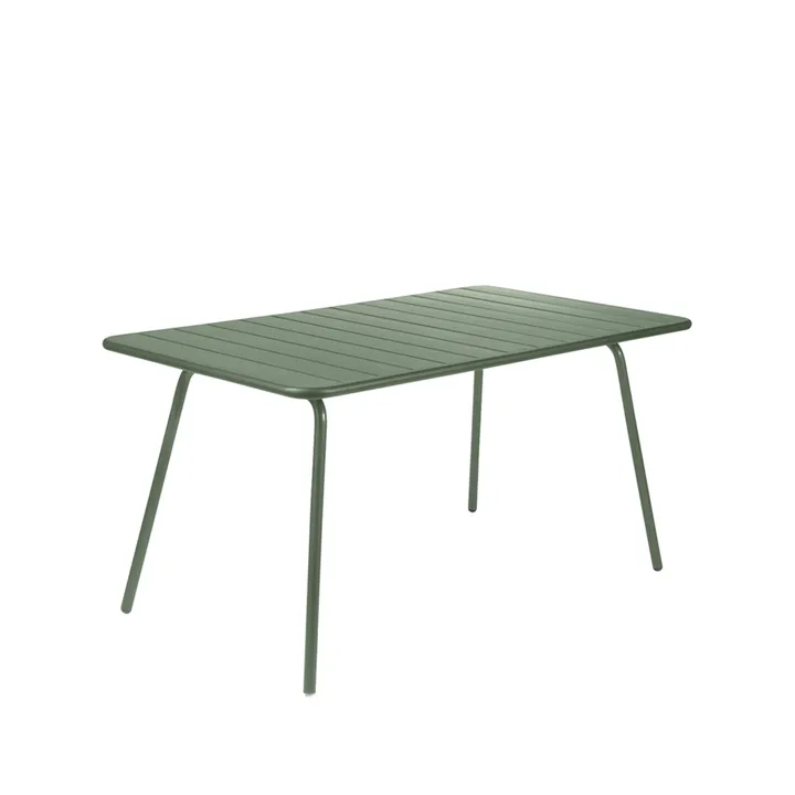 Luxembourg bord 143x80 cm - Cactus (grønn) - Fermob
