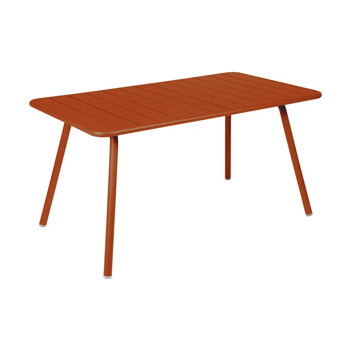 Luxembourg bord 143x80 cm - Candied orange (oransje) - Fermob