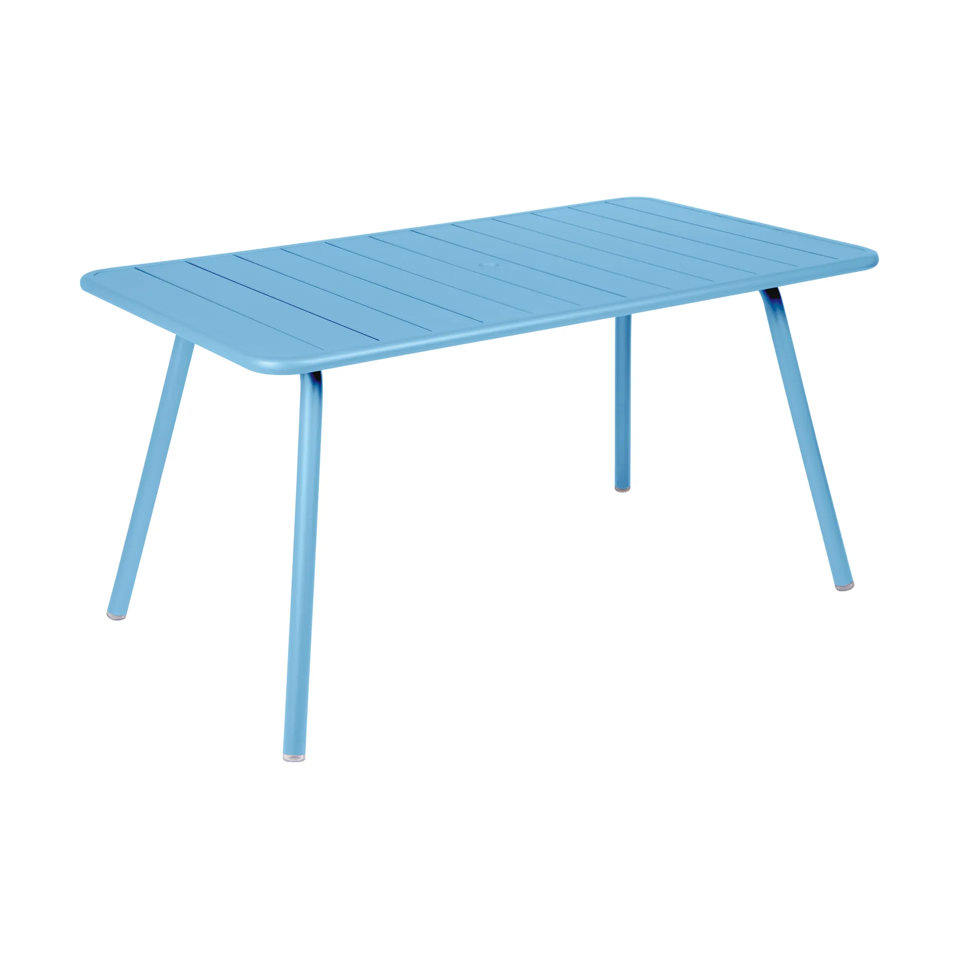Luxembourg bord 143x80 cm, Maya Blue Fermob