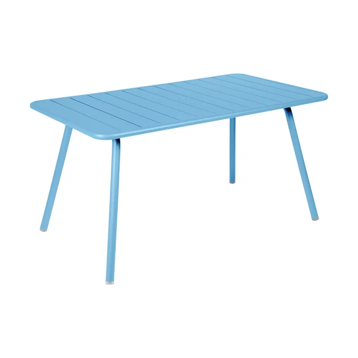 Luxembourg bord 143x80 cm - Maya Blue - Fermob