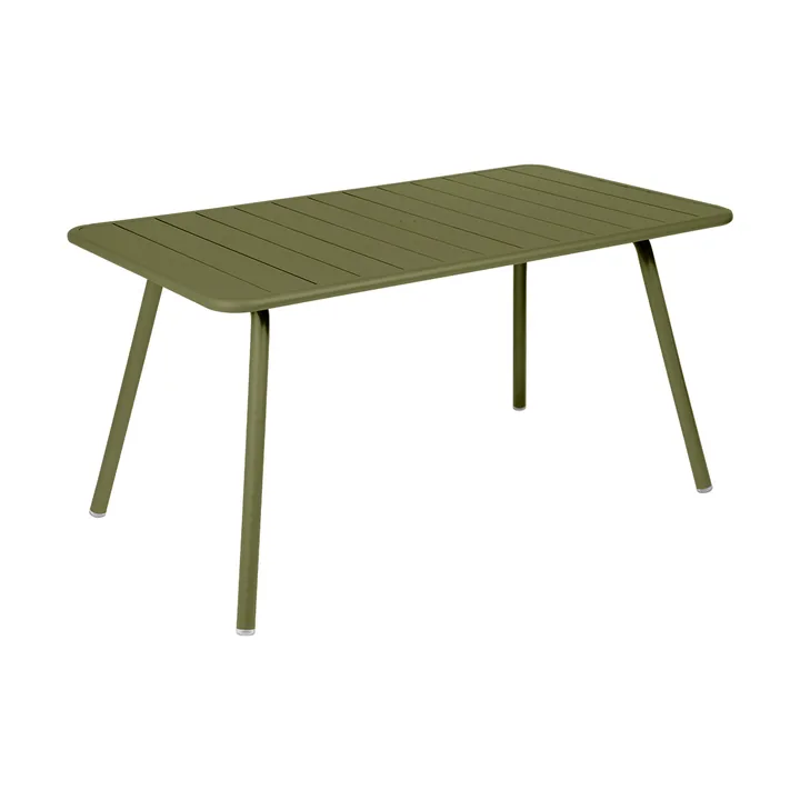 Luxembourg bord 143x80 cm - Pesto - Fermob