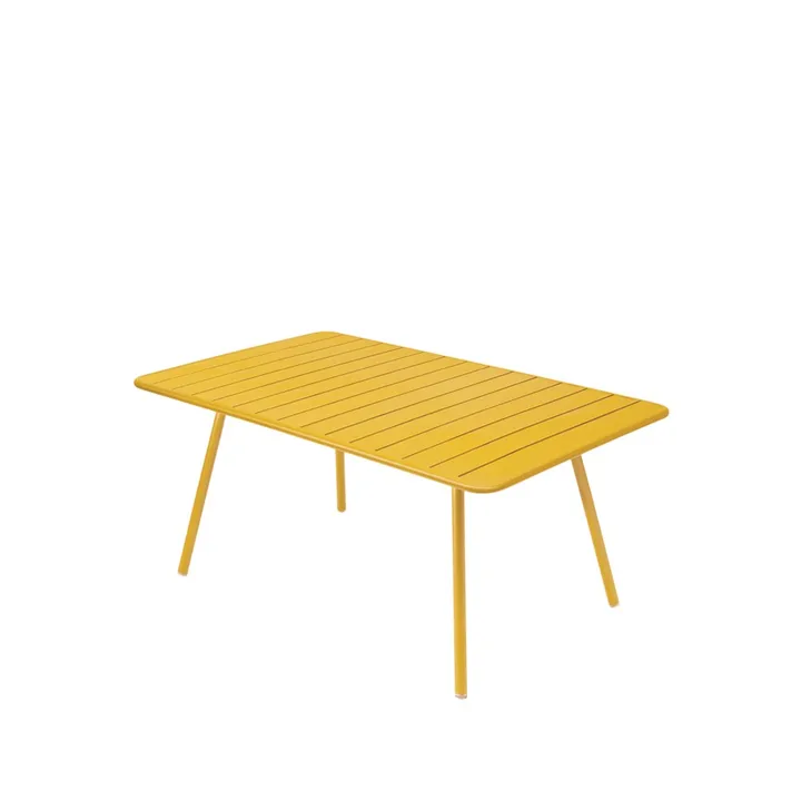 Luxembourg bord 165x100 cm - Honey - Fermob
