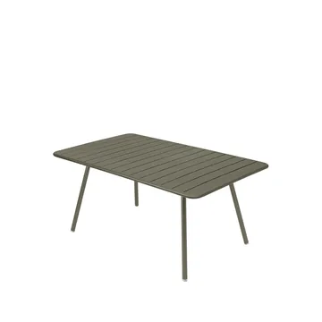 Luxembourg bord 165x100 cm - Rosemary - Fermob