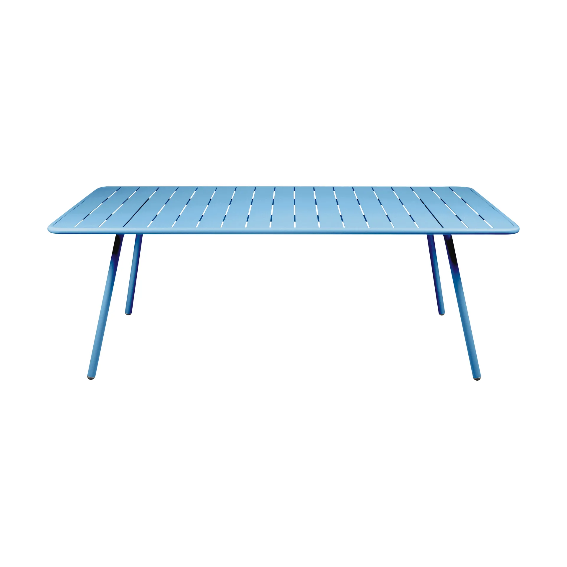 Luxembourg bord 207x100 cm, Maya Blue Fermob