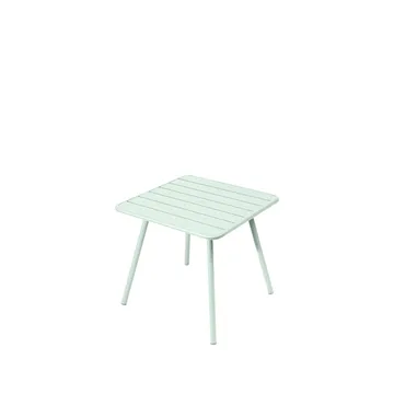 Luxembourg bord 80x80 cm - Ice mint - Fermob