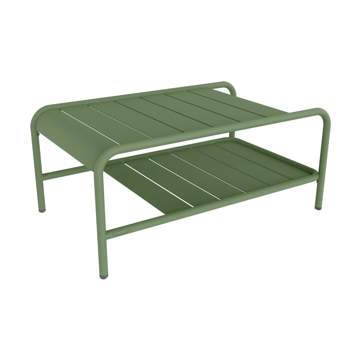 Luxembourg bord, lavt 90x55 cm, Cactus (grønn) Fermob