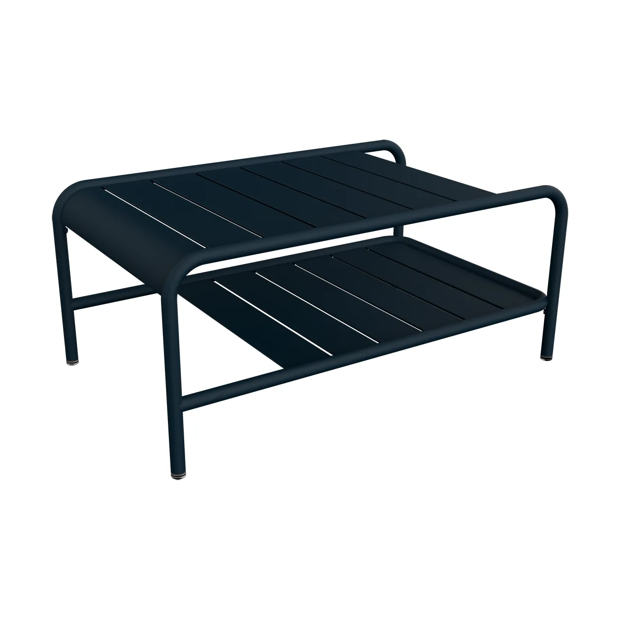 Luxembourg bord, lavt 90x55 cm, Deep blue (blå) Fermob