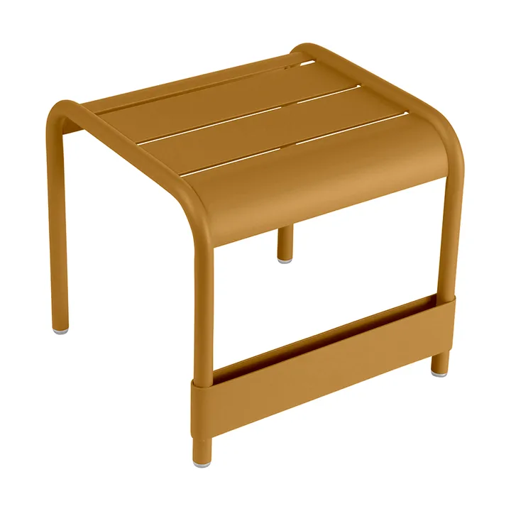 Luxembourg bord/fotskammel - Gingerbread (brun)-small - Fermob
