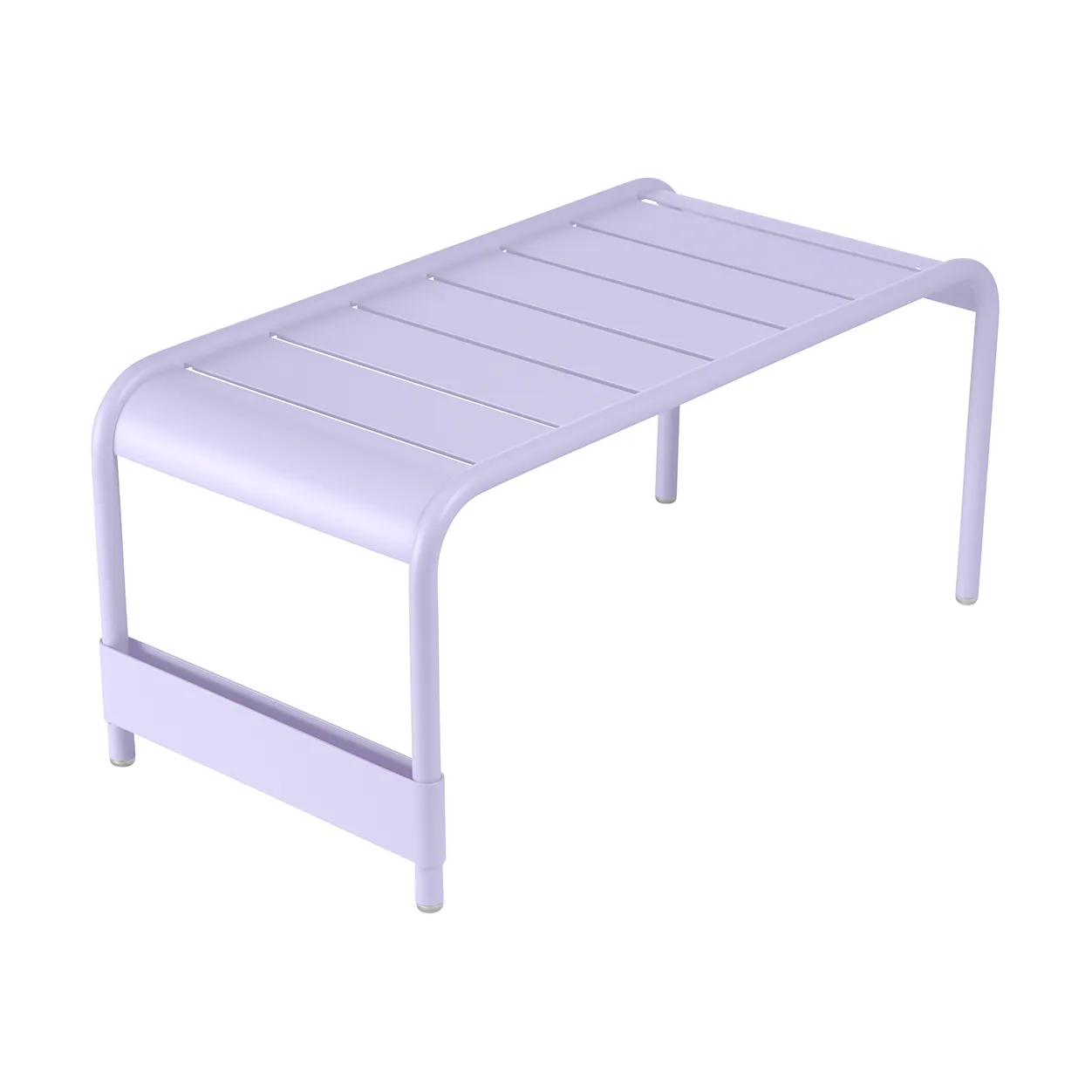 Luxembourg bord/fotskammel, Marshmallow (lilla)-large Fermob