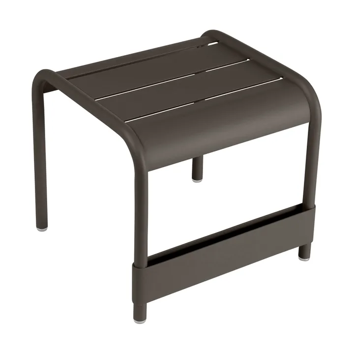 Luxembourg bord/fotskammel - Tonka, small - Fermob