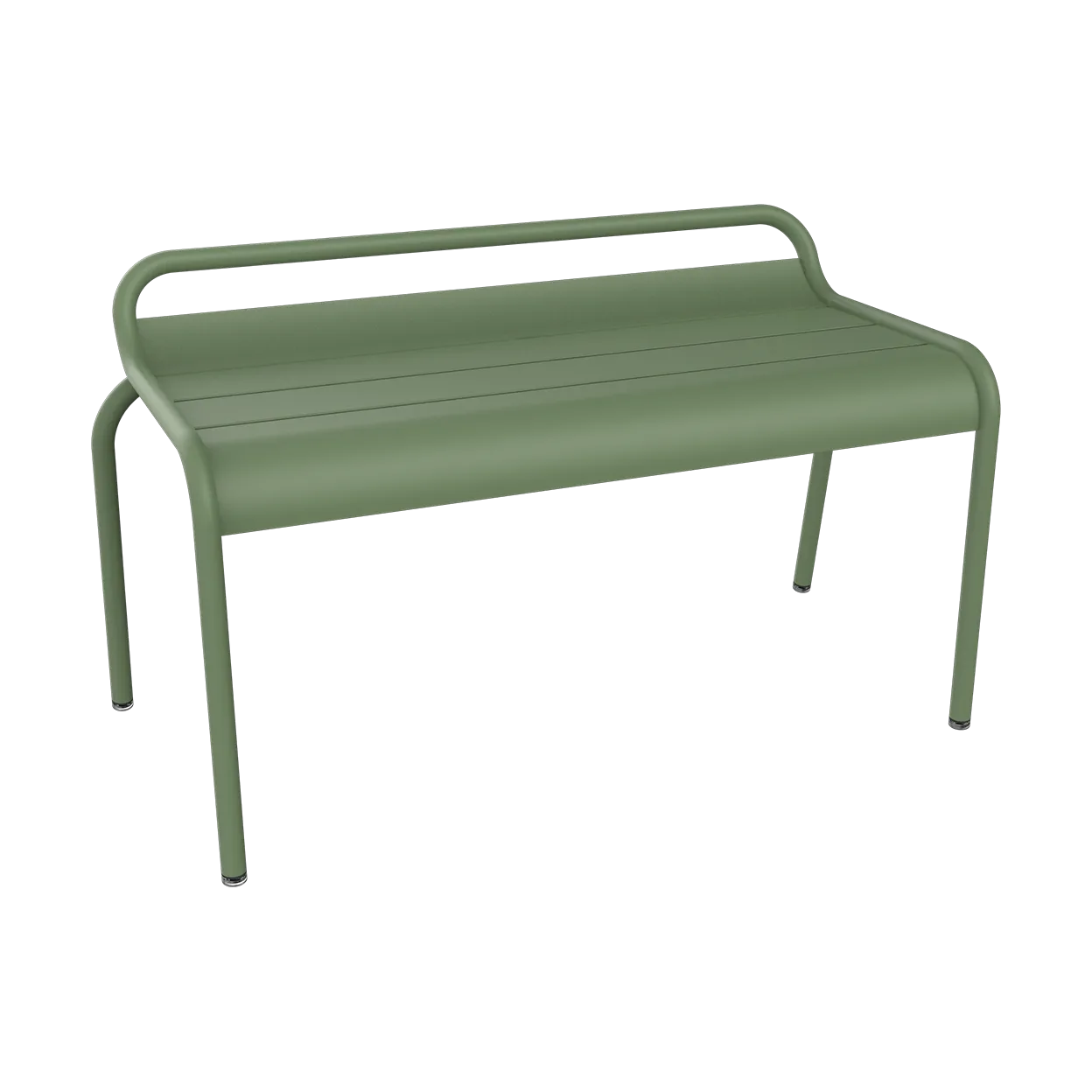 Luxembourg Compact benk, Cactus Fermob