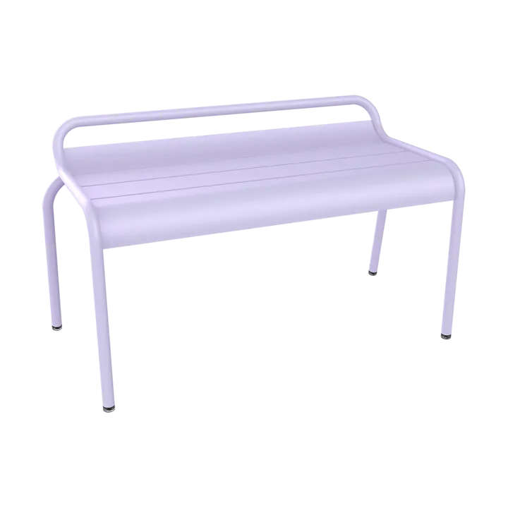 Luxembourg Compact benk - Marshmallow (lilla) - Fermob