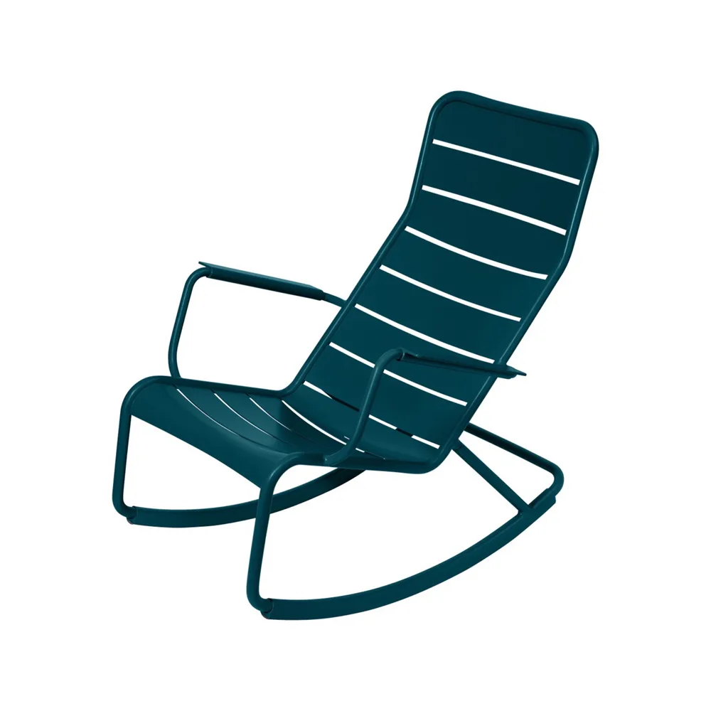 Luxembourg gyngestol, Acapulco blue Fermob