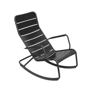 Luxembourg gyngestol - Anthracite (grå) - Fermob