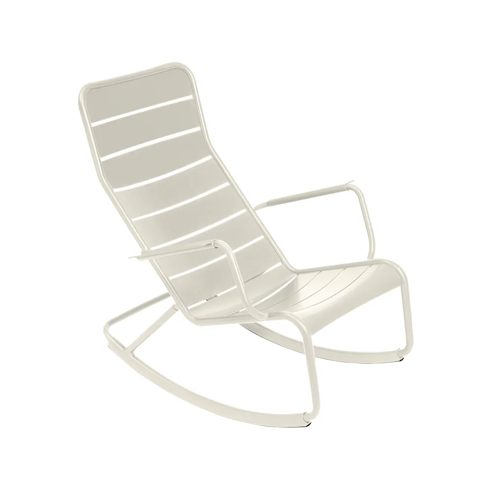 Luxembourg gyngestol, Clay grey Fermob