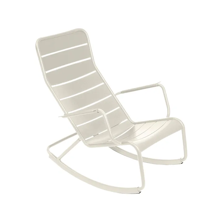 Luxembourg gyngestol - Clay grey - Fermob