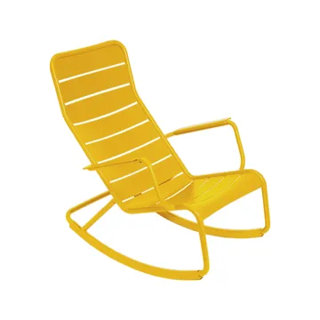 Luxembourg gyngestol - Honey (gul) - Fermob