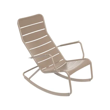 Luxembourg gyngestol - Nutmeg (beige) - Fermob