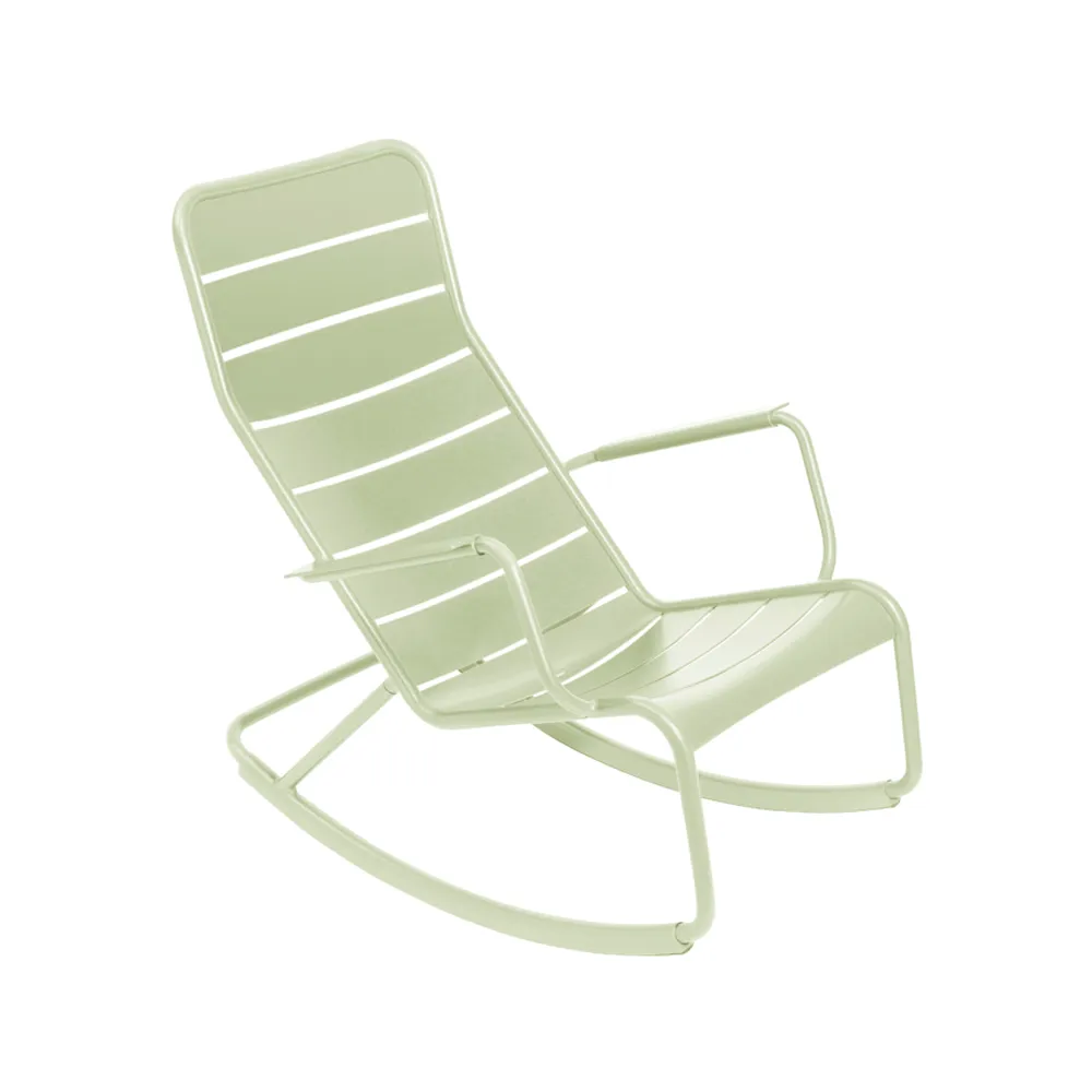 Luxembourg gyngestol, Willow green (grønn) Fermob