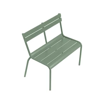Luxembourg Kid Bench - Cactus (grønn) - Fermob