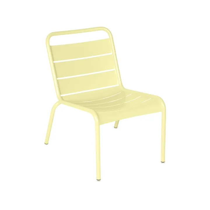 Luxembourg loungestol - Frosted lemon - Fermob