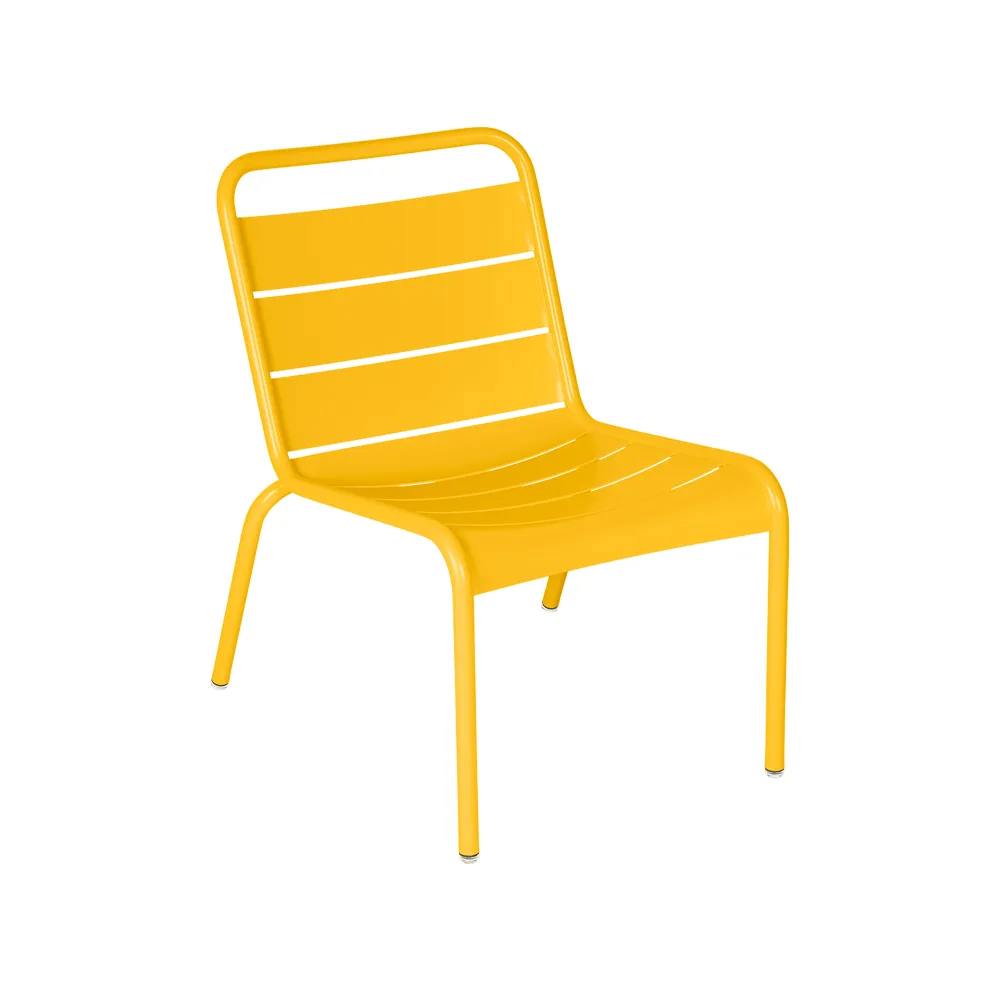 Luxembourg loungestol, Honey Fermob