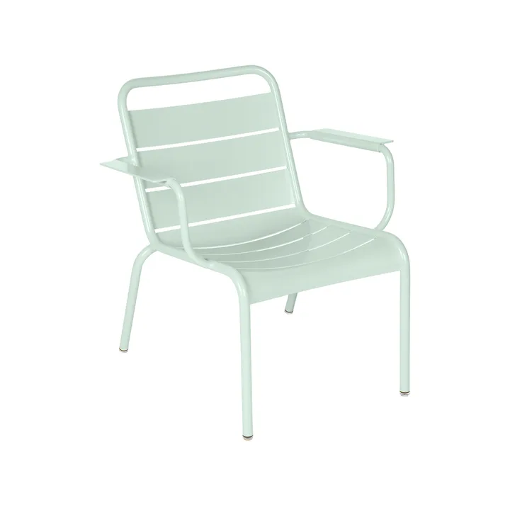 Luxembourg loungestol - Ice mint (grønn) - Fermob