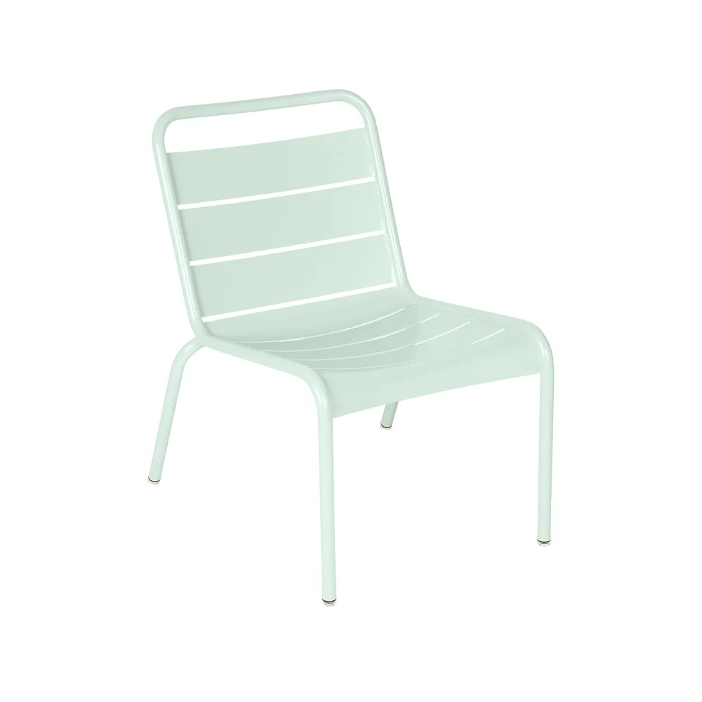 Luxembourg loungestol, Ice mint (grønn) Fermob