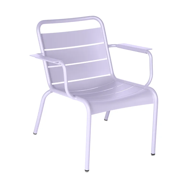 Luxembourg loungestol - Marshmallow - Fermob