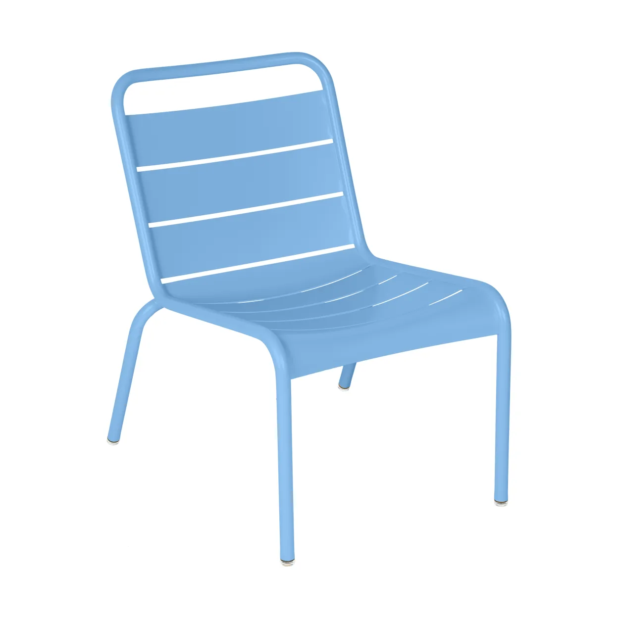Luxembourg loungestol, Maya blue Fermob