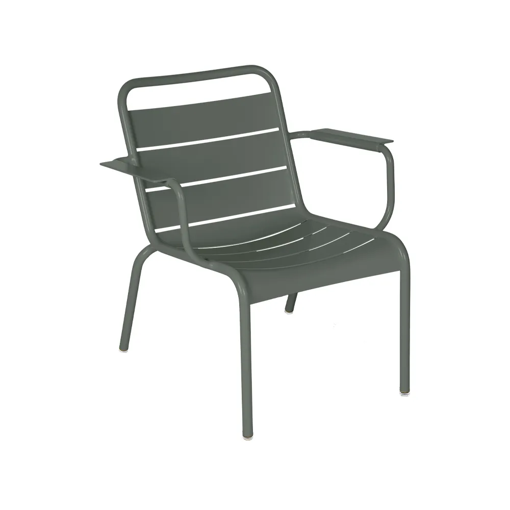 Luxembourg loungestol, Rosemary Fermob