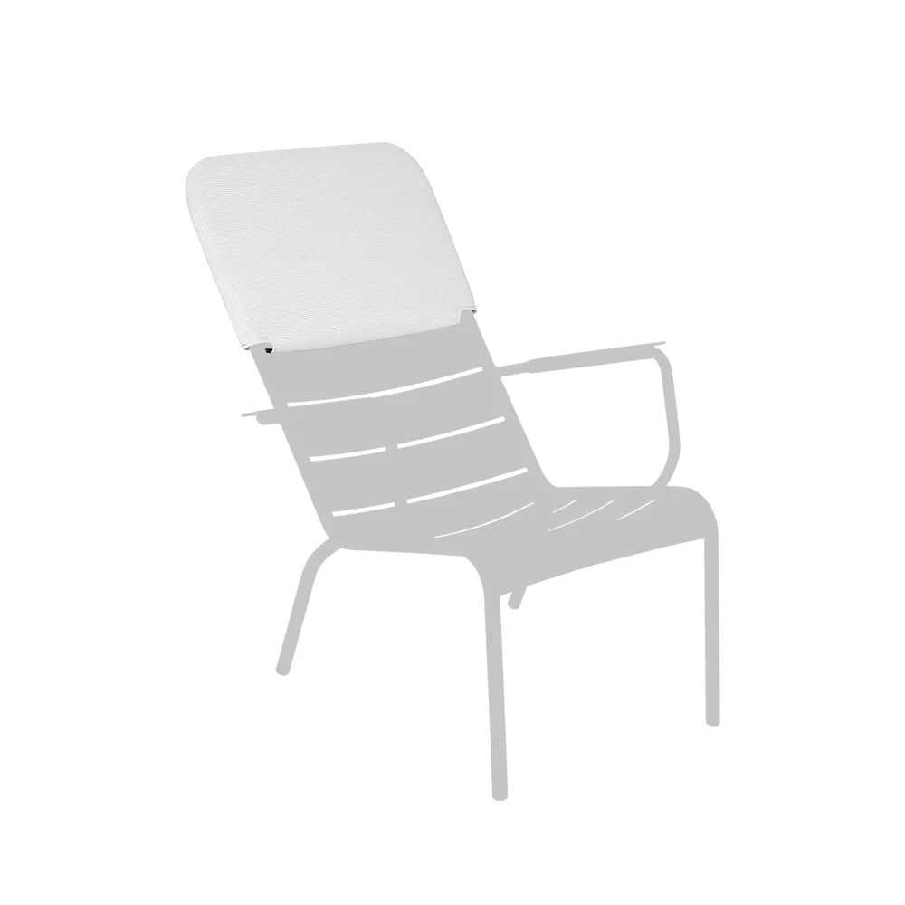 Luxembourg nakkepute, Clay grey Fermob