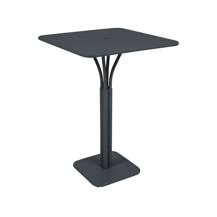 Luxembourg Pedestal barbord - Anthracite - Fermob