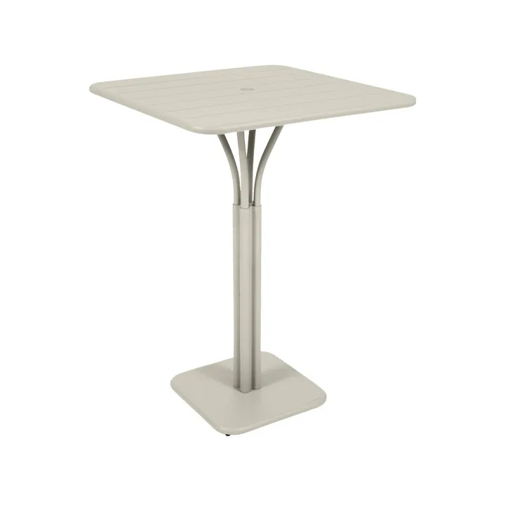Luxembourg Pedestal barbord - Clay grey - Fermob
