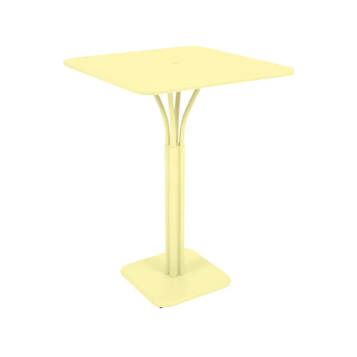 Luxembourg Pedestal barbord - Frosted lemon - Fermob